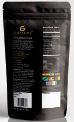 Go Africa® Coffee Whole Bean (Dark Roast) 1kg -2.2Ib - Image 8