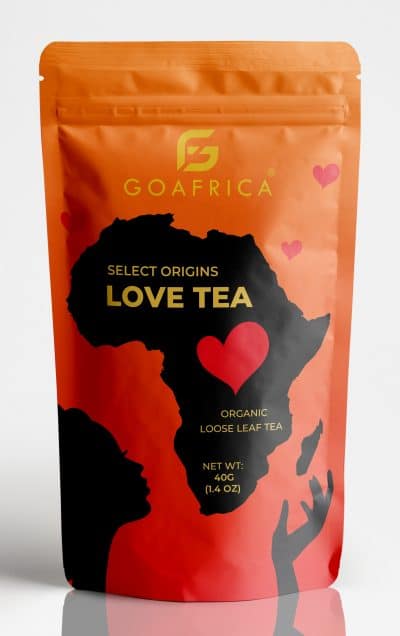 Go Africa® Mystic Origins- Love Tea 40 grams - Image 3
