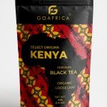 Go Africa® Select Origins: Kenya: Black Tea - (1.4 oz / 40 grams) Loose Leaf