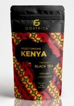 Go Africa® Select Origins: Kenya: Black Tea -  (1.4 oz / 40 grams) Loose Leaf