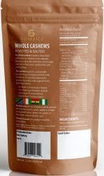 Go Africa® Roasted Cashews - Image 3