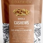 Go Africa® Roasted Cashews