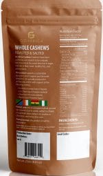 Go Africa® Roasted Cashews - Image 6