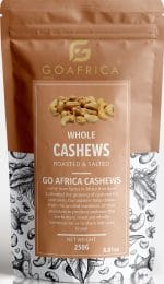 Go Africa® Roasted Cashews - Image 7