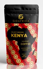 Go Africa® Coffee Whole Bean- Select Origins Kenya