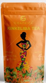 Go Africa® Kinkeliba Herbal Tea by Moriba, 20 sachets