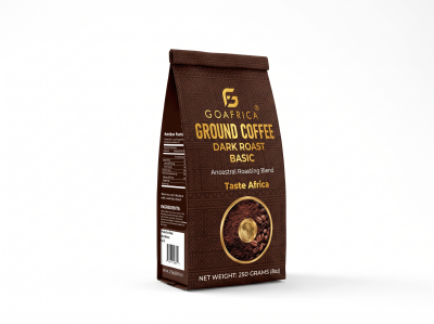 Go Africa® Basic Coffee - Dark Roast - Image 3