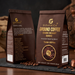 Go Africa® Basic Coffee - Dark Roast