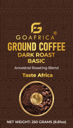 Go Africa® Basic Coffee - Dark Roast - Image 4