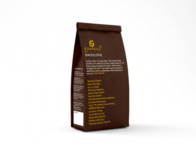 Go Africa® Basic Coffee - Dark Roast - Image 5