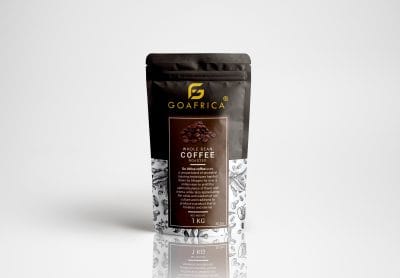 Go Africa® Coffee Whole Bean- Dark Roast - Image 9