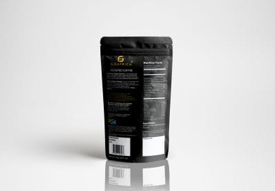 Go Africa® Coffee Whole Bean- Select Origins Tanzania - Image 2