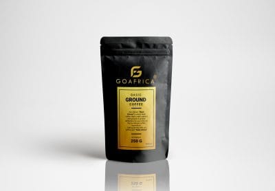 Go Africa® Basic Coffee - Dark Roast - Image 5