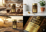 Go Africa® Gold Instant Coffee (8oz / 227g) - Image 3