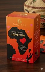 Go Africa® Mystic Origins- Love Tea (20-Count Box) 20 tea bags (1.55 oz /44g) - Image 3