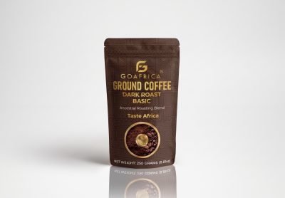 Go Africa® Basic Coffee - Dark Roast - Image 5