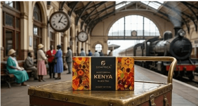 Go Africa® Select Origins- Kenya: Black Tea (20-Count Box) 20 tea bags  (1.41 oz / 40g) - Image 13