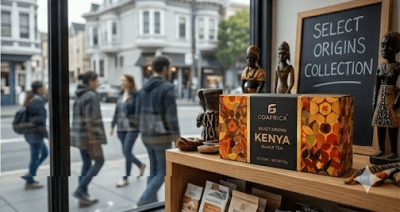 Go Africa® Select Origins- Kenya: Black Tea (20-Count Box) 20 tea bags  (1.41 oz / 40g) - Image 10