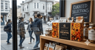 Go Africa® Select Origins- Kenya: Black Tea (20-Count Box) 20 tea bags  (1.41 oz / 40g) - Image 8