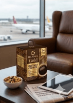 Go Africa® Gold Instant Coffee: sachets, 14 count - Image 2