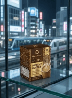 Go Africa® Gold Instant Coffee (3-1) sachets, 14 count - Image 8