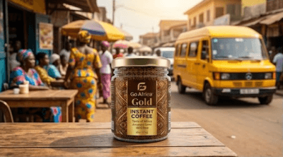 Go Africa® Gold Instant Coffee - Image 19