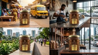 Go Africa® Gold Instant Coffee - Image 15