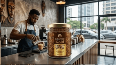 Go Africa® Gold Instant Coffee - Image 18