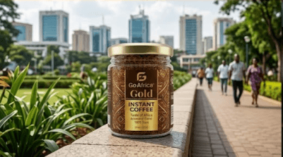 Go Africa® Gold Instant Coffee - Image 17