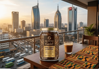 Go Africa® Gold Instant Coffee - Image 8