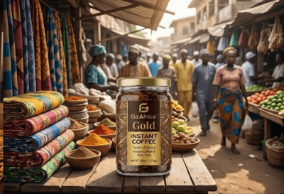 Go Africa® Gold Instant Coffee - Image 7