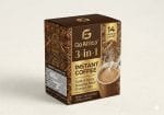 Go Africa® Gold Instant Coffee (3-1) sachets, 14 count