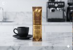 Go Africa® Gold Instant Coffee Sachets (14-Count Carton) – 100% Pure & 3-in-1 Blends - Image 33