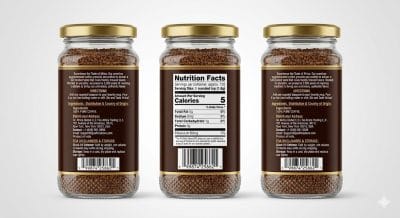 Go Africa® Gold Instant Coffee - Image 13