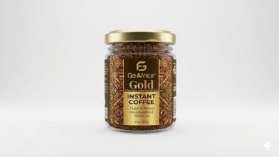 Go Africa® Gold Instant Coffee - Image 14