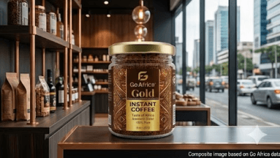 Go Africa® Gold Instant Coffee - Image 16