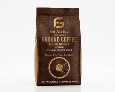 Go Africa® Basic Coffee - Dark Roast - Image 2