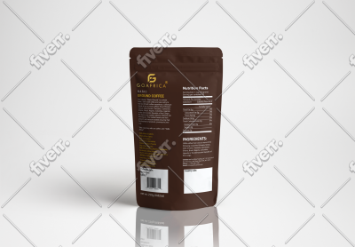 Go Africa® Basic Coffee - Dark Roast - Image 3